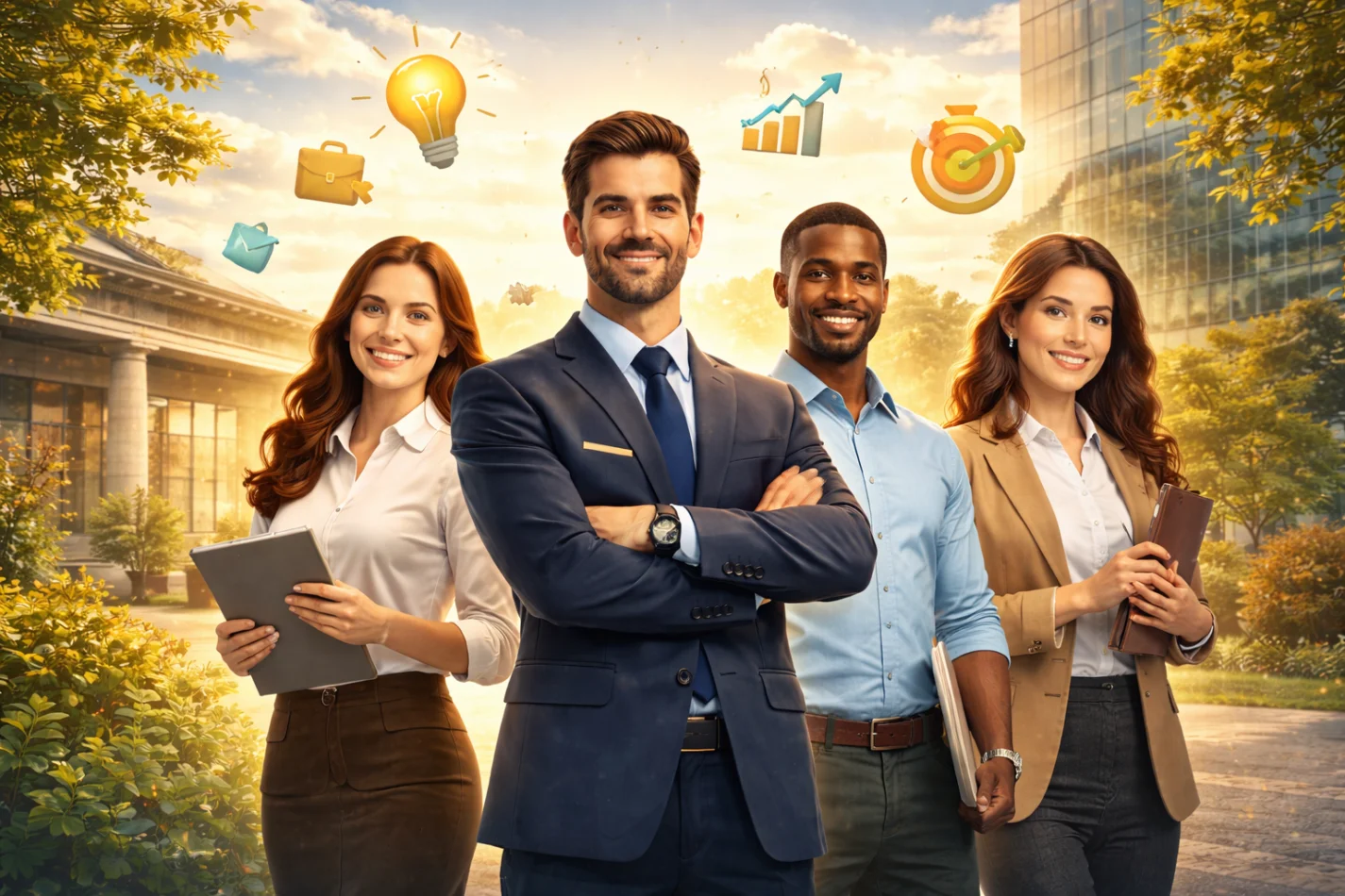 Career With Us